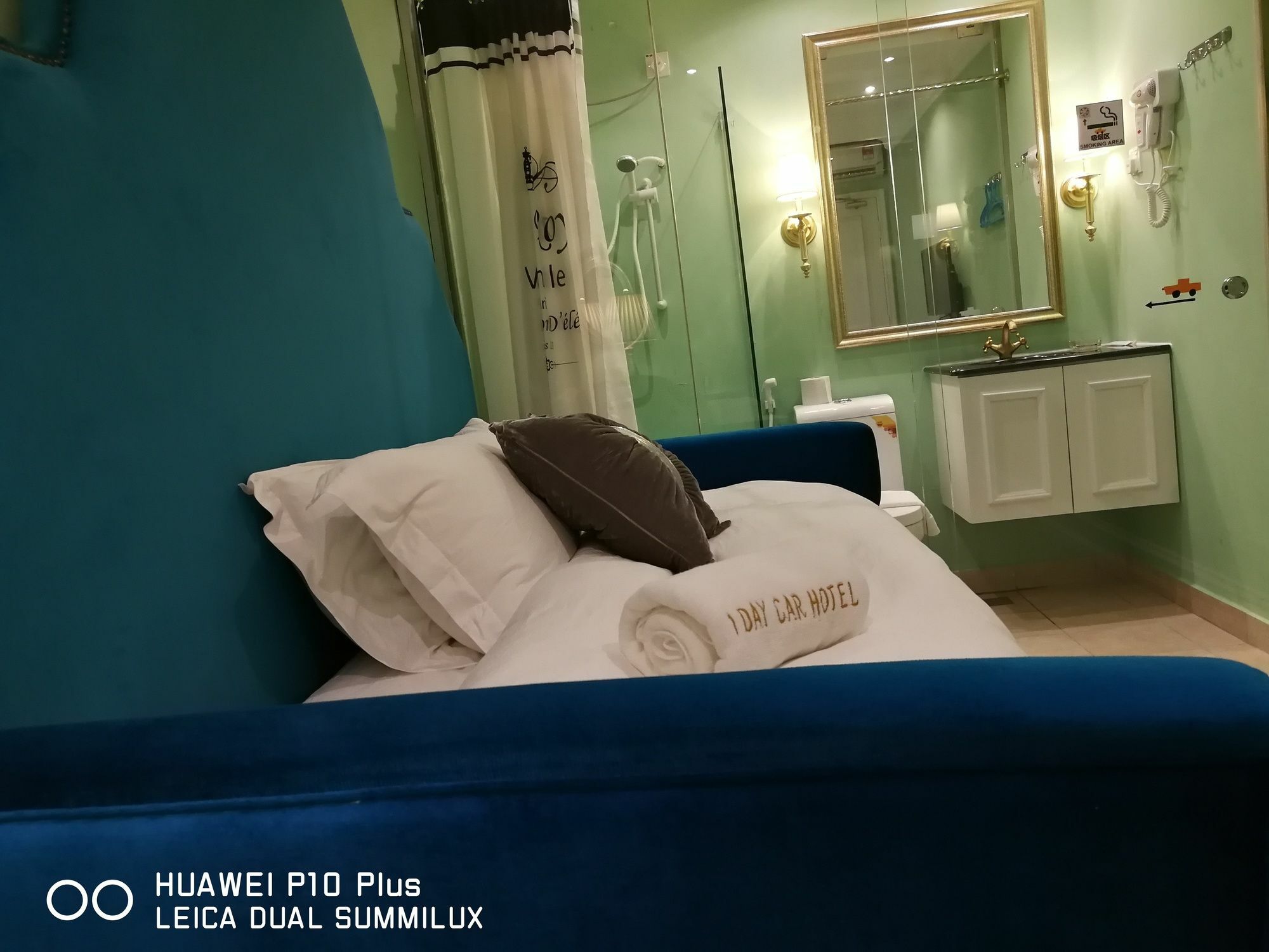1 Day Car Hotel Station 18 Ипох Экстерьер фото